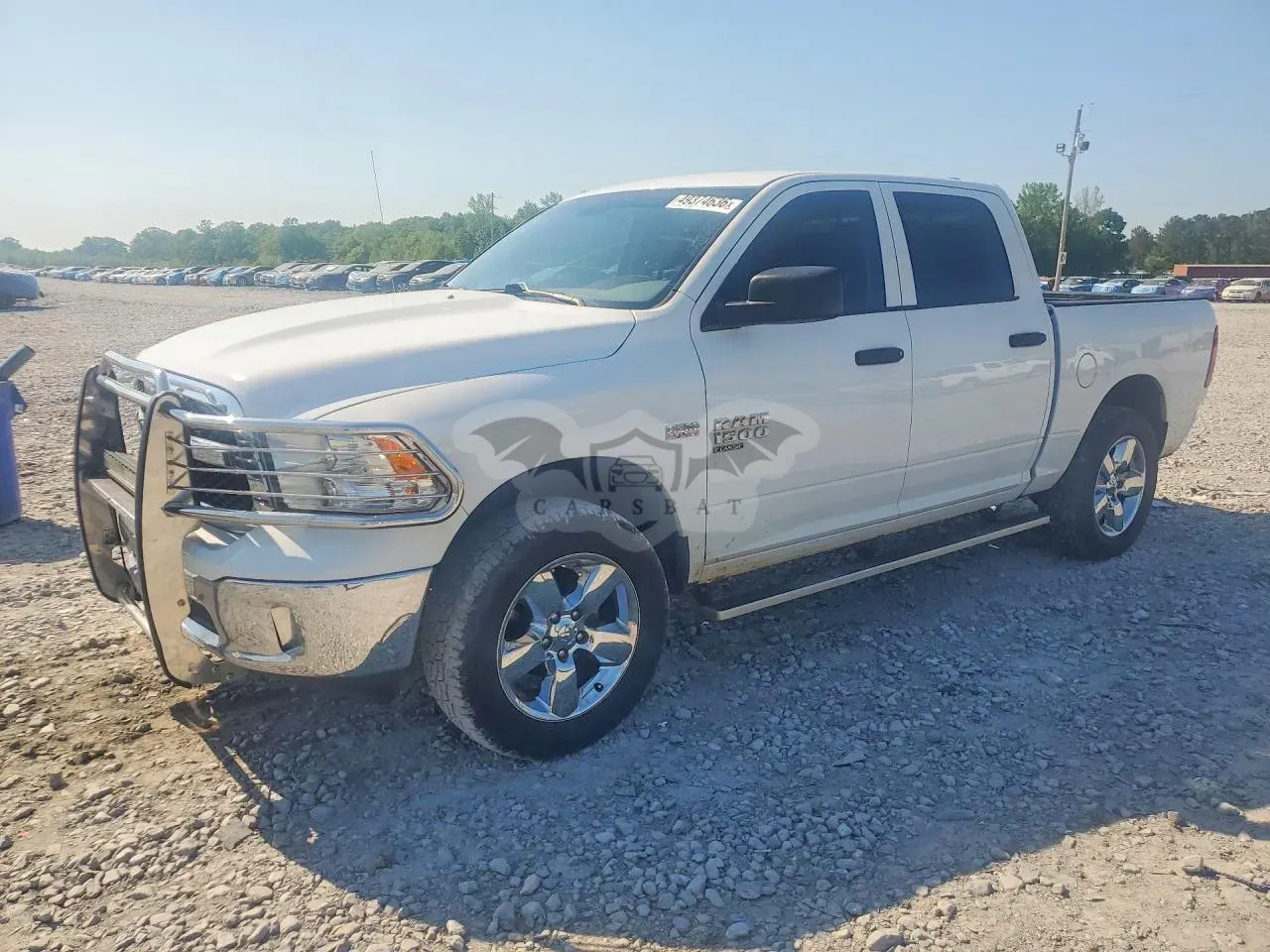 RAM 1500 5.7L 8 2019