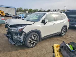 Subaru Forester 2.5L 4 2020