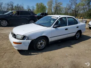Geo Prizm 1.6L 4 1994