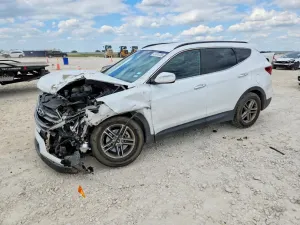 Hyundai Santa Fe 2.4L 4 2018