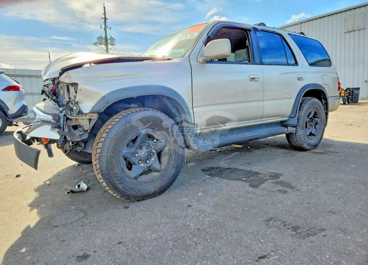 Toyota 4Runner 2000