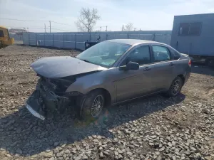 Ford Focus 2.0L 4 2011