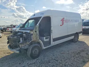 Mercedes-Benz Sprinter 3.0L 6 2022