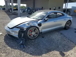 Porsche Taycan 2020