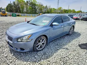 Nissan Maxima 3.5L 6 2011