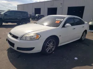 Chevrolet Impala 3.6L 6 2013