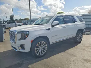 GMC Yukon 6.2L 8 2021