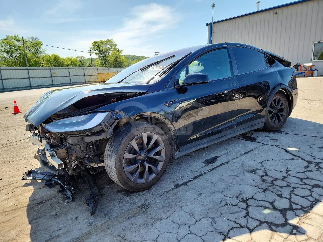Tesla Model X 2023