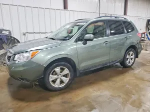 Subaru Forester 2.5L 4 2014
