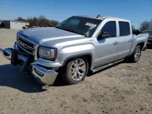 GMC Sierra 5.3L 8 2018