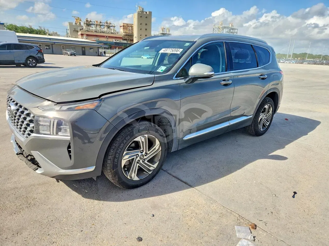 Hyundai Santa Fe 2.5L 4 2021
