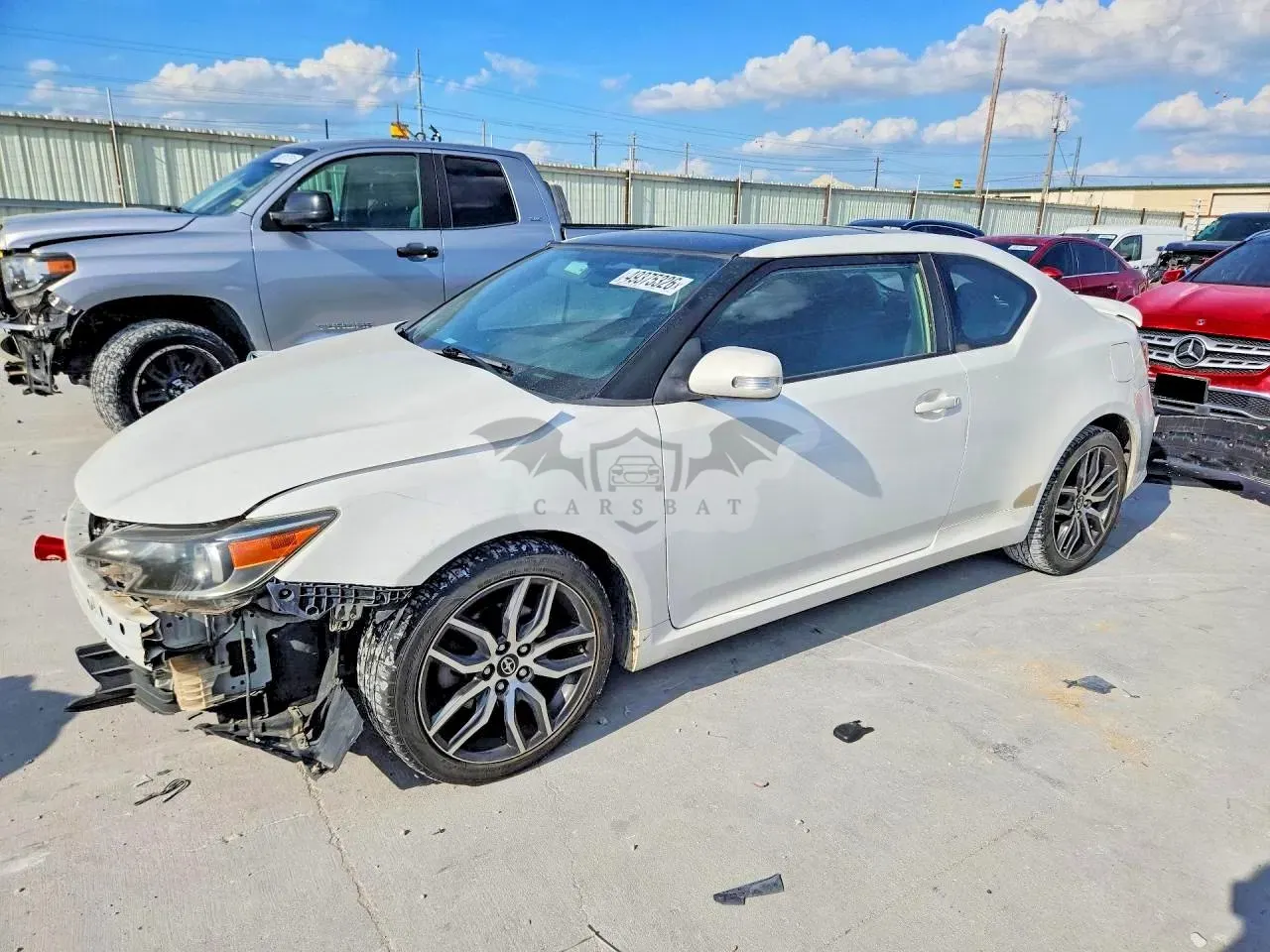 Scion tC 2.5L 4 2014