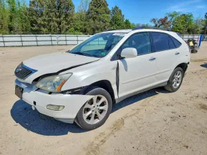 Lexus RX 3.5L 6 2008