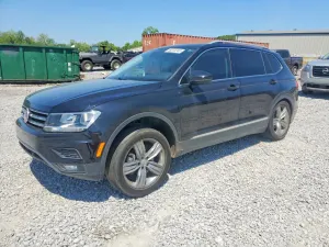 Volkswagen Tiguan 2.0L 4 2021