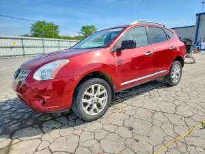 Nissan Rogue 2.5L 4 2013