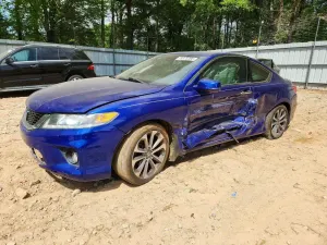 Honda Accord 3.5L 6 2014