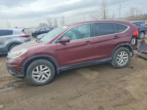 Honda CR-V 2.4L 4 2015
