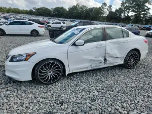 Honda Accord 2.4L 4 2012