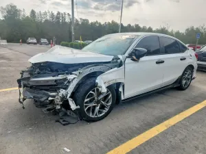 Honda Civic 1.5L 4 2022