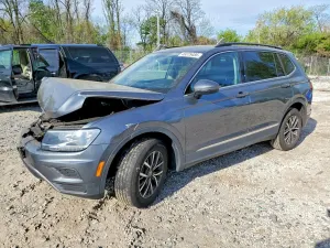 Volkswagen Tiguan 2.0L 4 2020