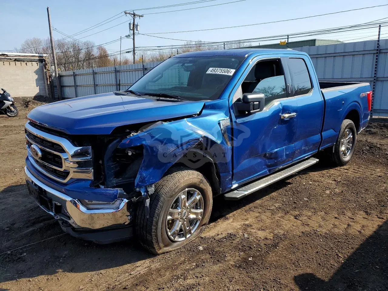 Ford F-150 2.7L 6 2022