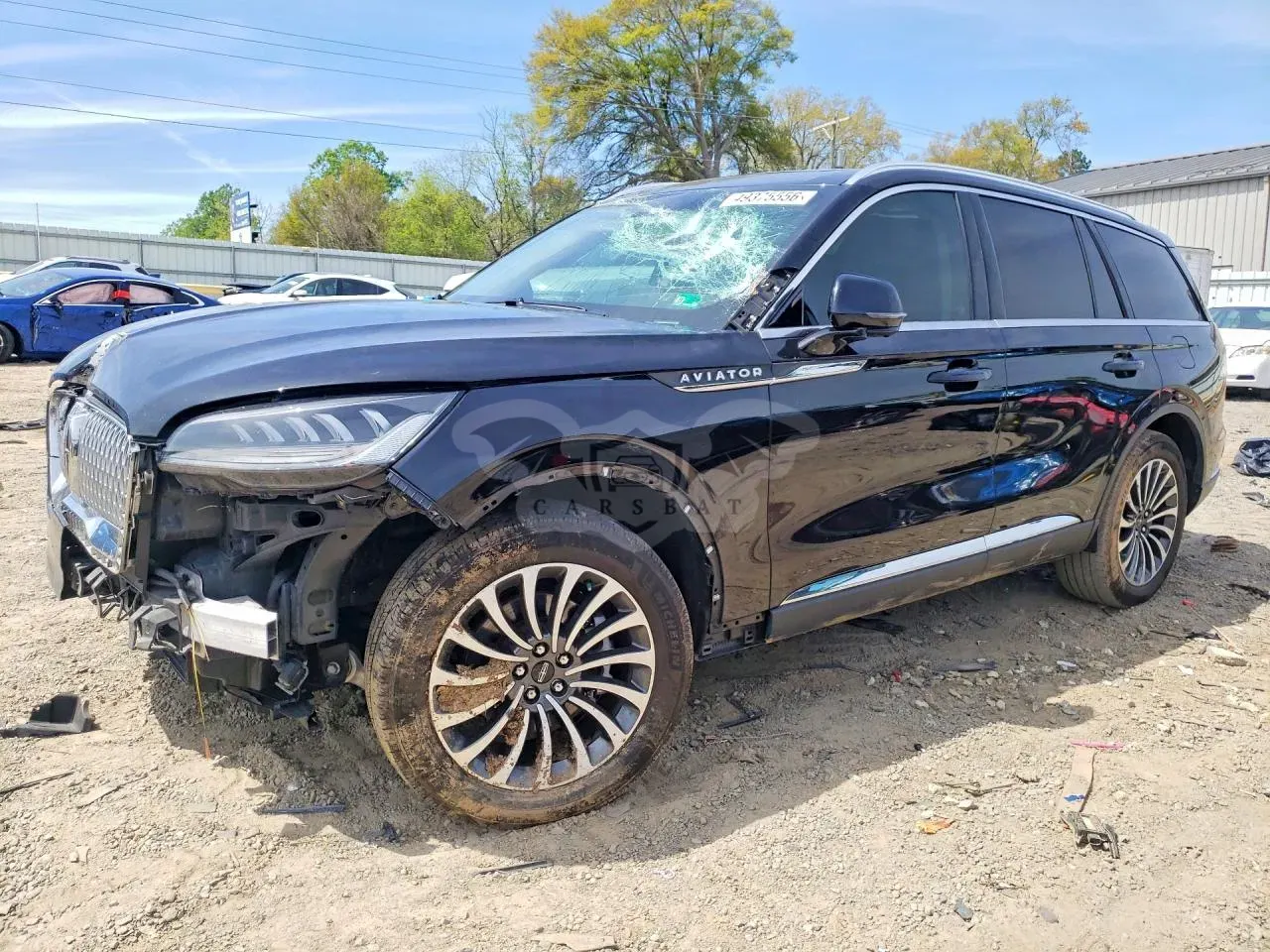 Lincoln Aviator 3.0L 6 2021
