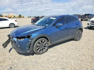 Mazda CX-3 2.0L 4 2019
