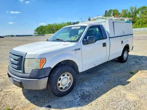 Ford F-150 4.6L 8 2010