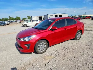 Kia Rio 1.6L 4 2023
