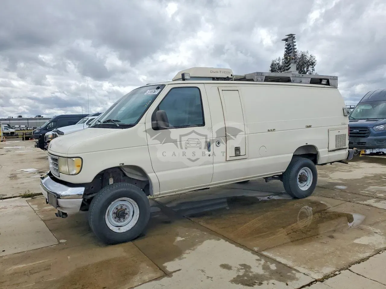 Ford Econoline 7.5L 8 1995