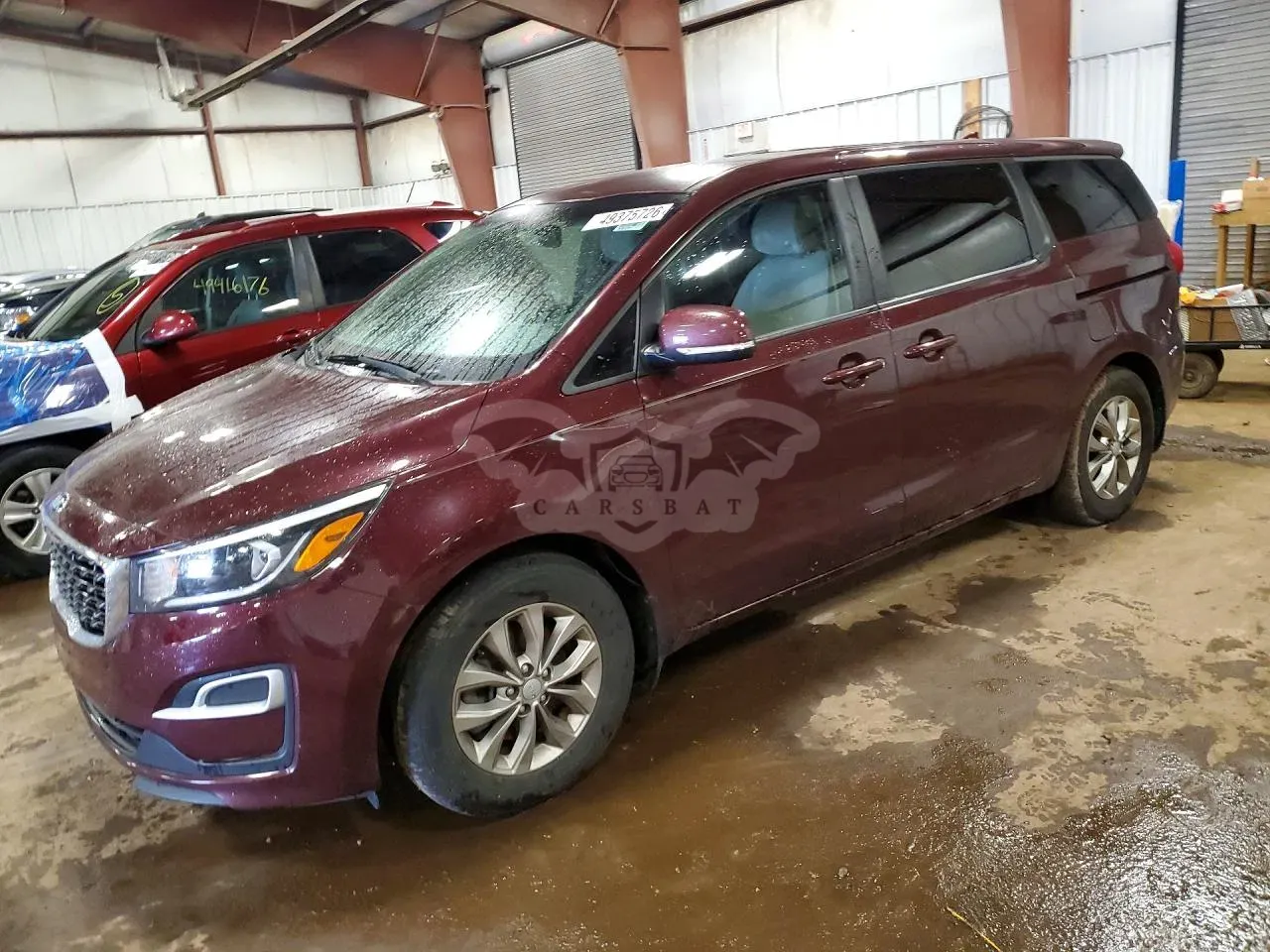 Kia Sedona 3.3L 6 2020