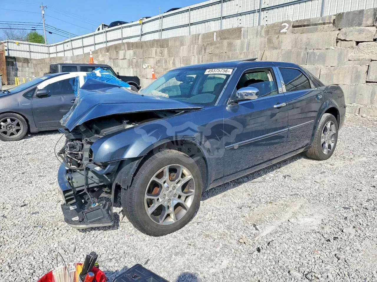 Chrysler 300C 5.7L 8 2008