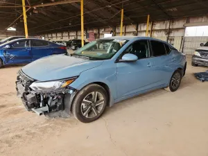 Nissan Sentra 2.0L 4 2025
