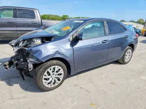 Toyota Corolla 1.8L 4 2019