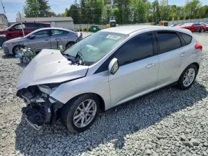 Ford Focus 2.0L 4 2017