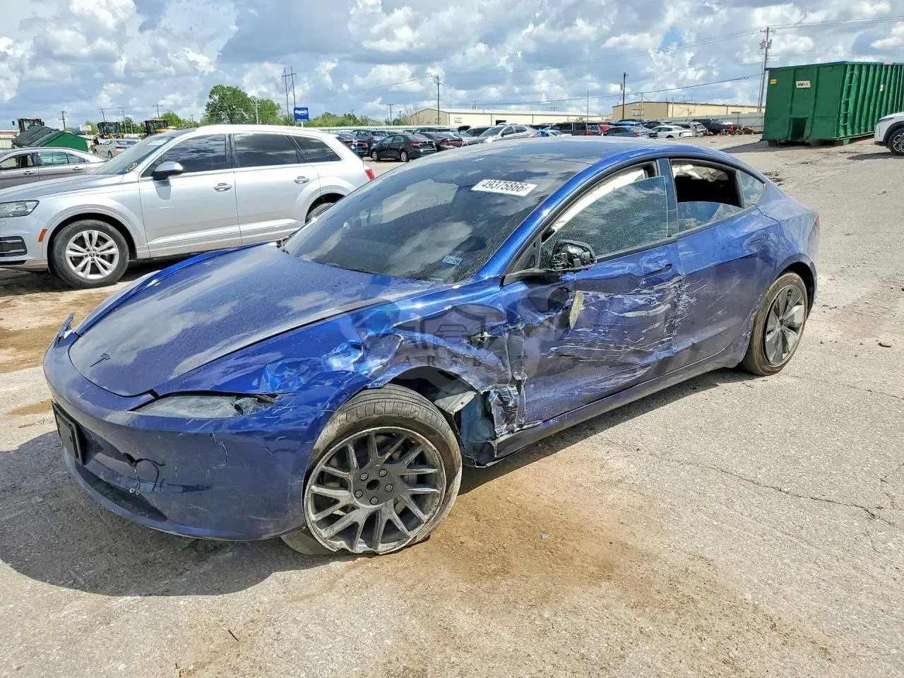 Tesla Model 3 2026