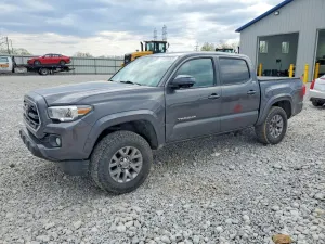 Toyota Tacoma 3.5L 6 2017