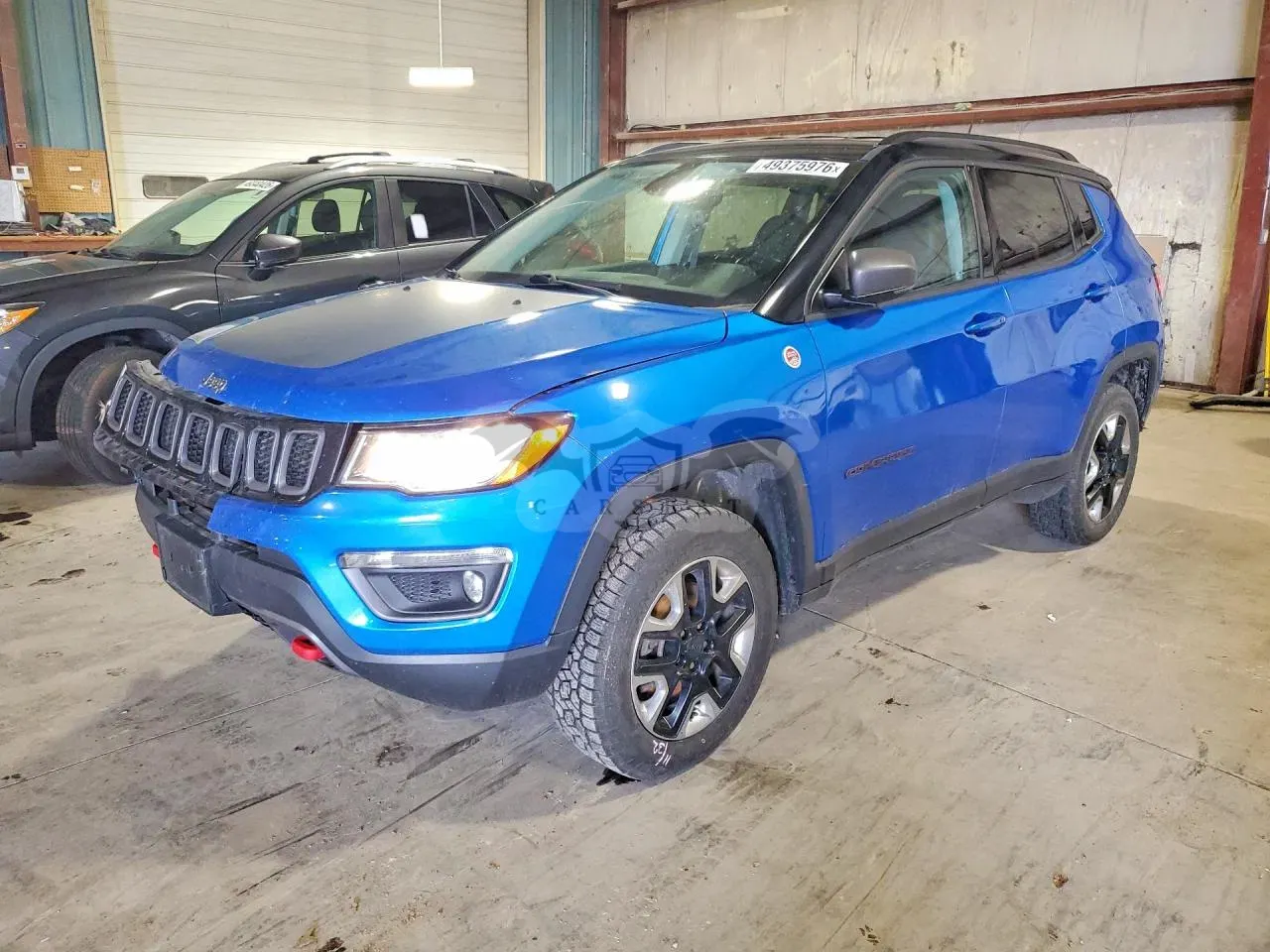 Jeep Compass 2.4L 4 2018