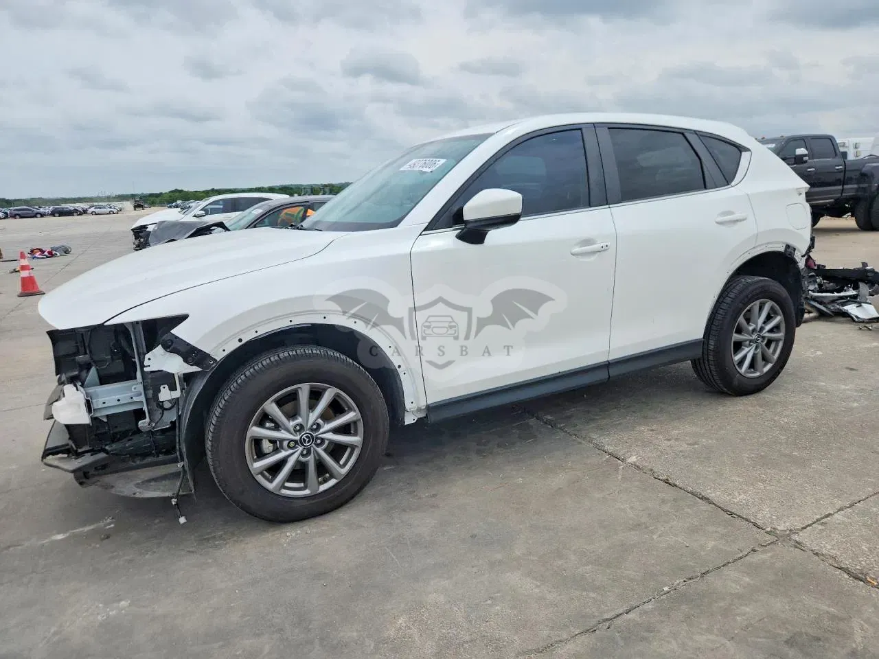 Mazda CX-5 2.5L 4 2022