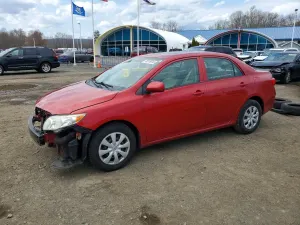 Toyota Corolla 1.8L 4 2010