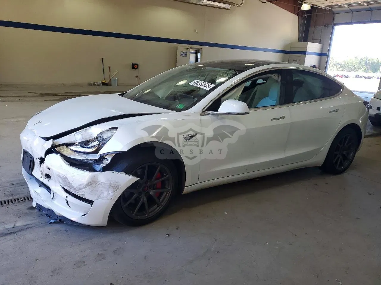Tesla Model 3 2019