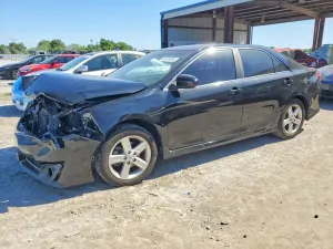 Toyota Camry 2.5L 4 2014