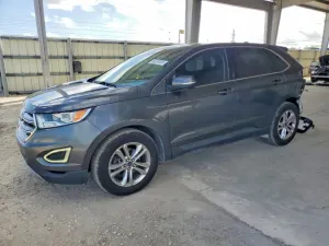 Ford Edge 2.0L 4 2016