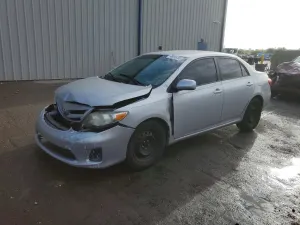 Toyota Corolla 1.8L 4 2012