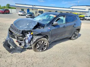 Jeep Compass 2.4L 4 2018