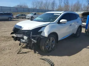 Nissan Murano 3.5L 6 2020