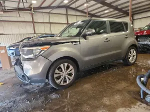 Kia Soul 2.0L 4 2014