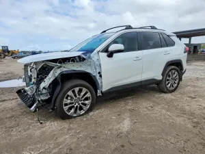 Toyota Rav4 2.5L 4 2025