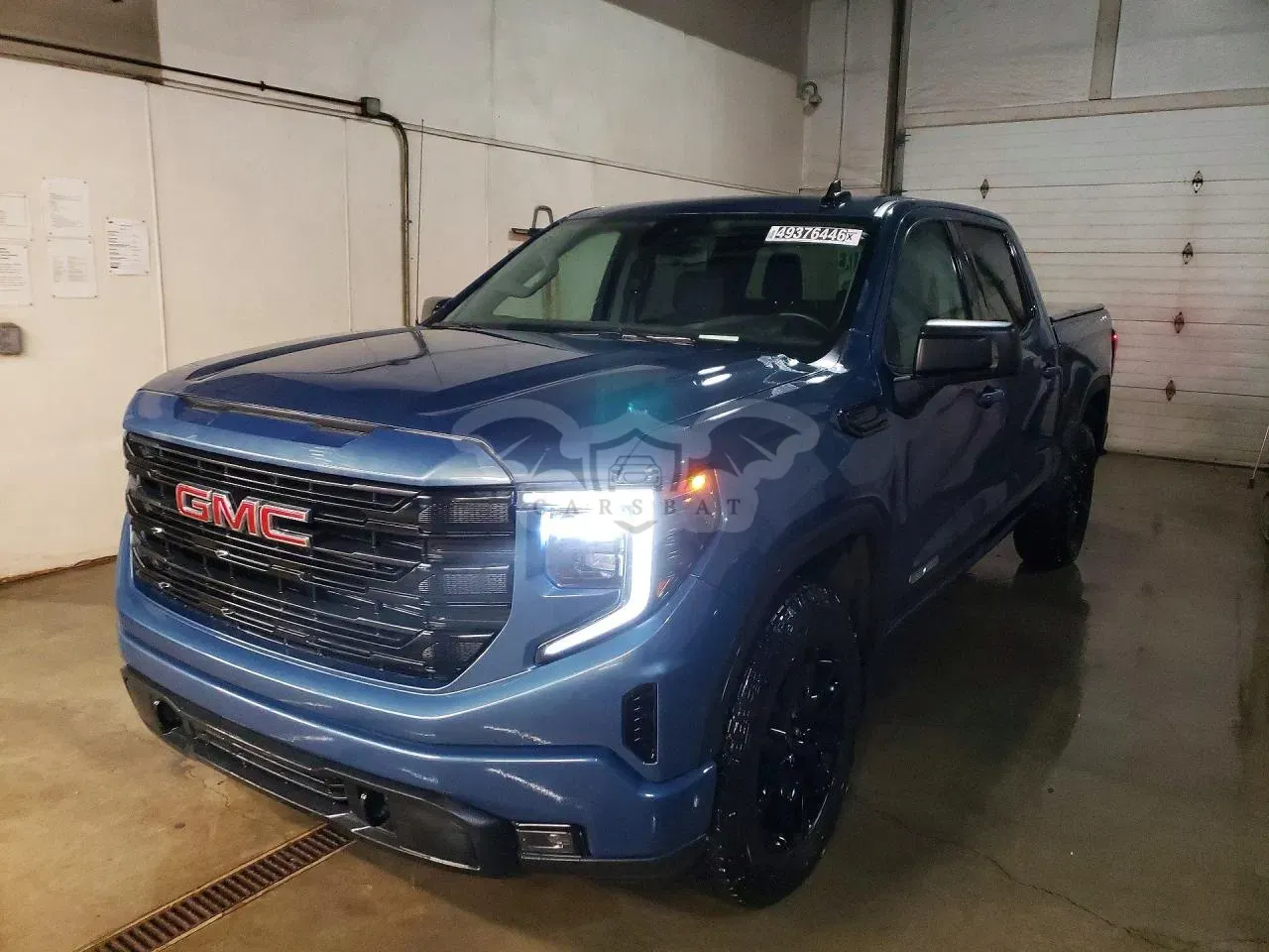 GMC Sierra 2.7L 4 2024