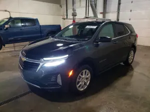 Chevrolet Equinox 1.5L 4 2023